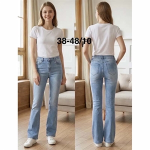 Jeansy damskie 38-48