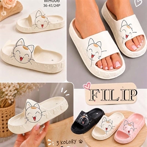 Klapki basenowe  36-41