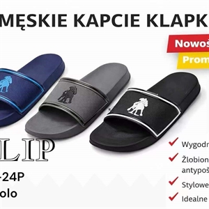 Klapki męskie  40-45
