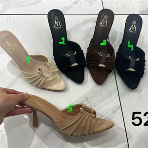 Sandały na obcasie damskie 36-41