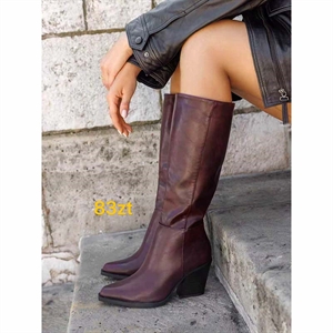 Kozaki damskie 36-41