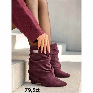 Botki damskie 36-41