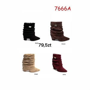 Botki damskie 36-41