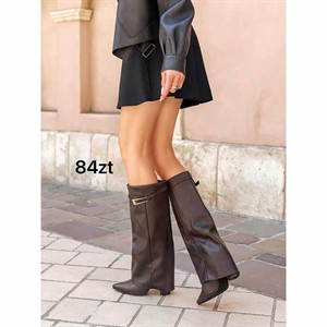 Kozaki damskie 36-41