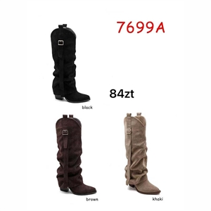 Kozaki damskie 36-41