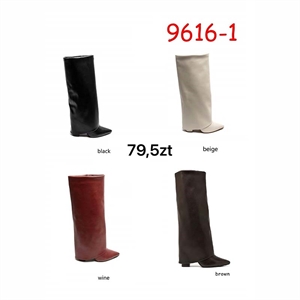 Kozaki damskie 36-41