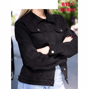 Kurtka jeansowa damska  XL-5XL