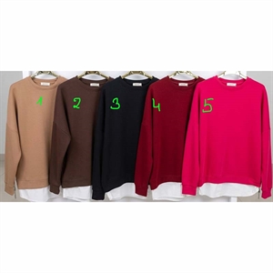 Bluza damska produkt Turecki  M-XL