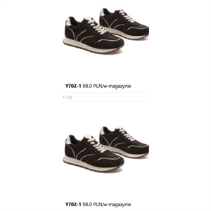 Buty sportowe  36-41