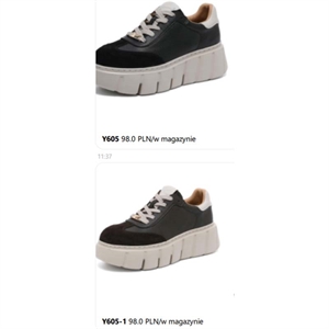 Buty sportowe  36-41