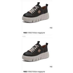 Buty sportowe  36-41