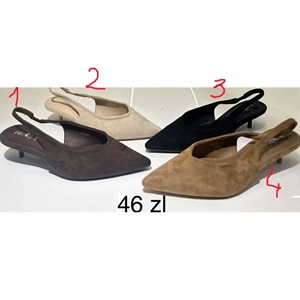 Sandały na obcasie  36-41