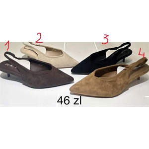 Sandały na obcasie  36-41