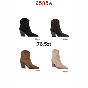 Botki damskie  36-41