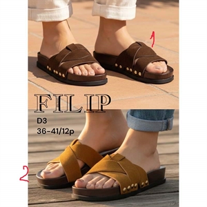 Klapki damskie  36-41