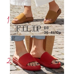 Klapki damskie  36-41