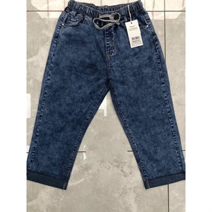 Rybaczki jeansowe / L-4XL