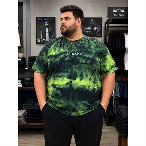 Koszulka męska produkt Turecki Big Size  3XL-6XL