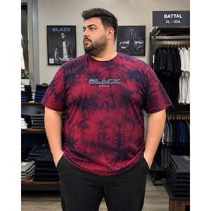 Koszulka męska produkt Turecki Big Size  3XL-6XL