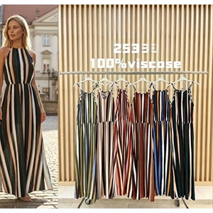 Sukienka damska wiskoza produkt Włoski
