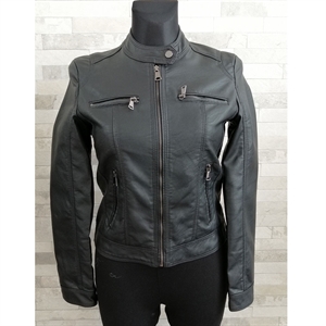 Kurtka skórzana / S-2XL