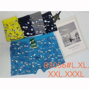 Bokserki męskie L-3XL