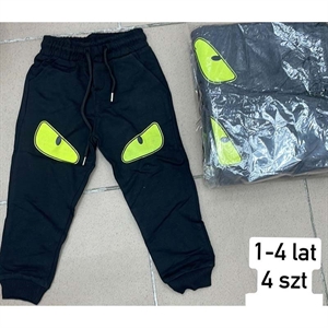 Spodnie chłopięce 1-4 lat