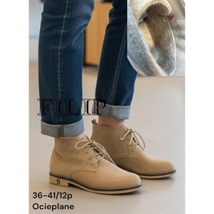 Buty ocieplane  36-41