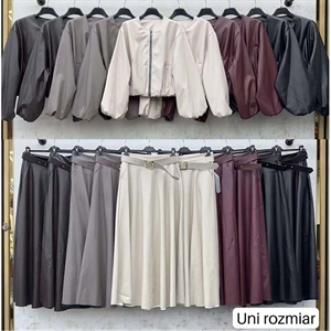Komplet damski produkt Włoski
