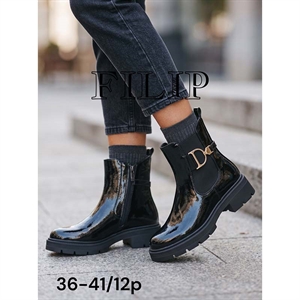 Botki damskie  36-41