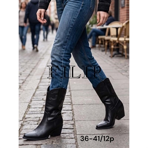 Botki damskie  36-41