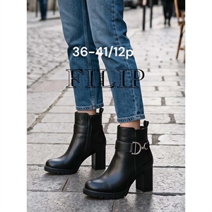 Botki damskie  36-41