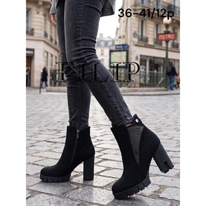 Botki damskie  36-41