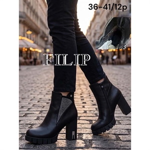 Botki damskie  36-41