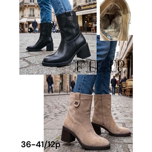 Botki damskie  36-41