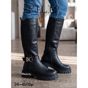 Kozaki damskie  36-41