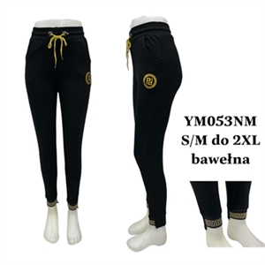 Legginsy długie damskie  S/M-2XL