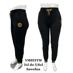 Legginsy długie damskie  2XL-5XL/6XL