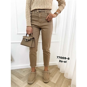Jeansy damskie  XS-XL