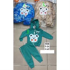 Komplet dziecięcy 9-24