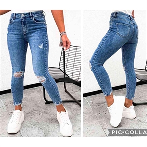 Jeansy damskie  34-42