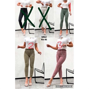 Jeansy damskie  XS-XL