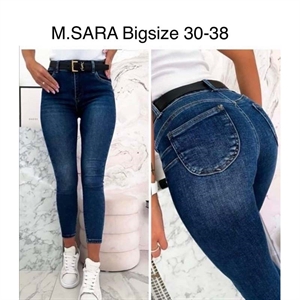 Jeansy damskie  30-38
