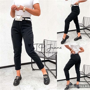 Jeansy damskie  XS-XL