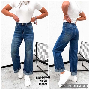 Jeansy damskie  XS-XL