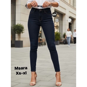Jeansy damskie  XS-XL