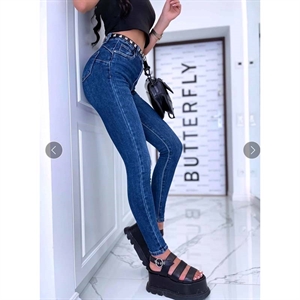 Jeansy damskie  XS-XL