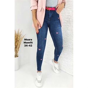 Jeansy damskie  34-42