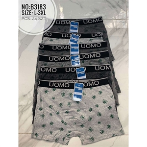 Bokserki męskie  L-3XL