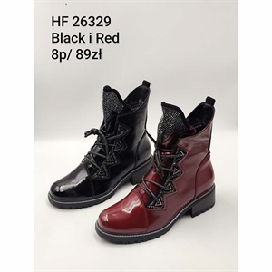 Botki damskie 36-41